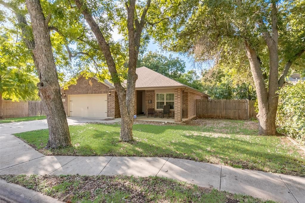 0.23 acres in Tarrant County, Texas