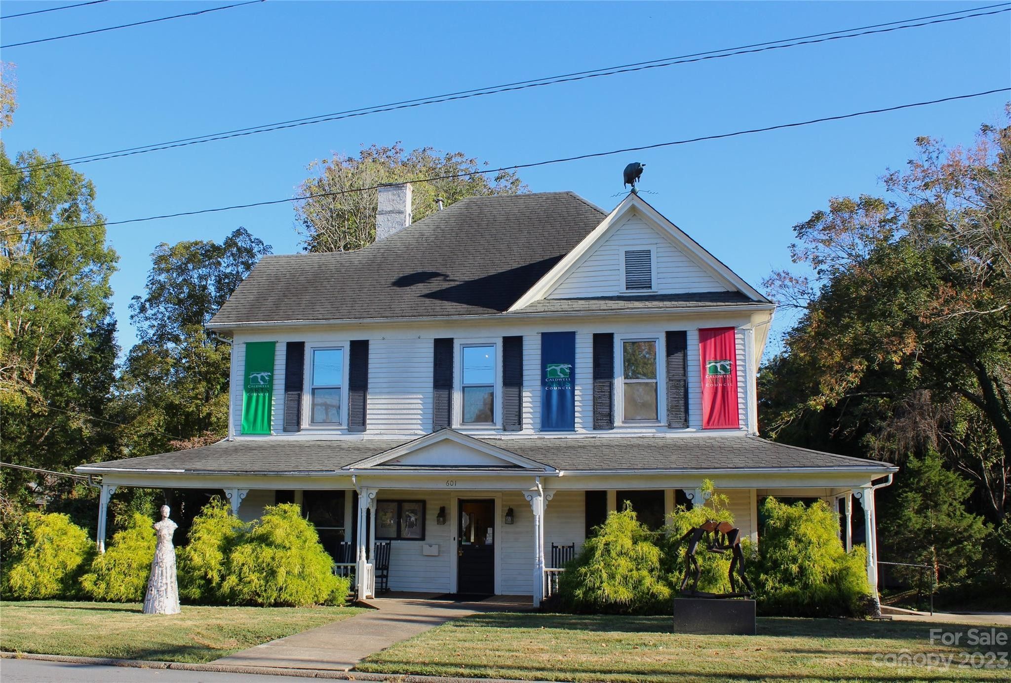 0.28 acres in Caldwell County, North Carolina