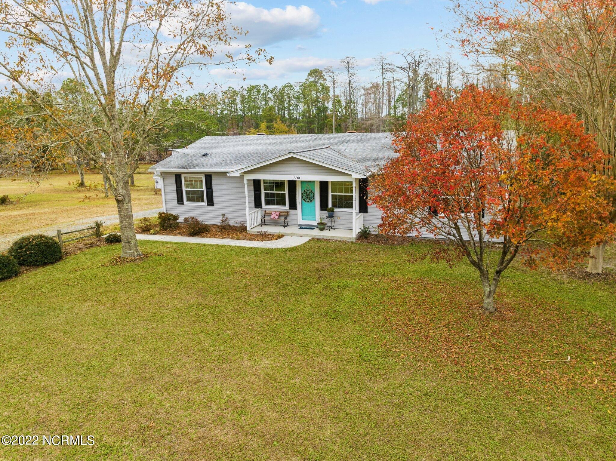 390 Peanut Road, Hampstead, NC 28443 MLS 100401725