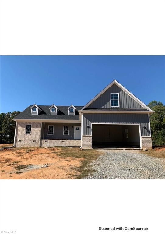 1.42 acres in Guilford County, North Carolina