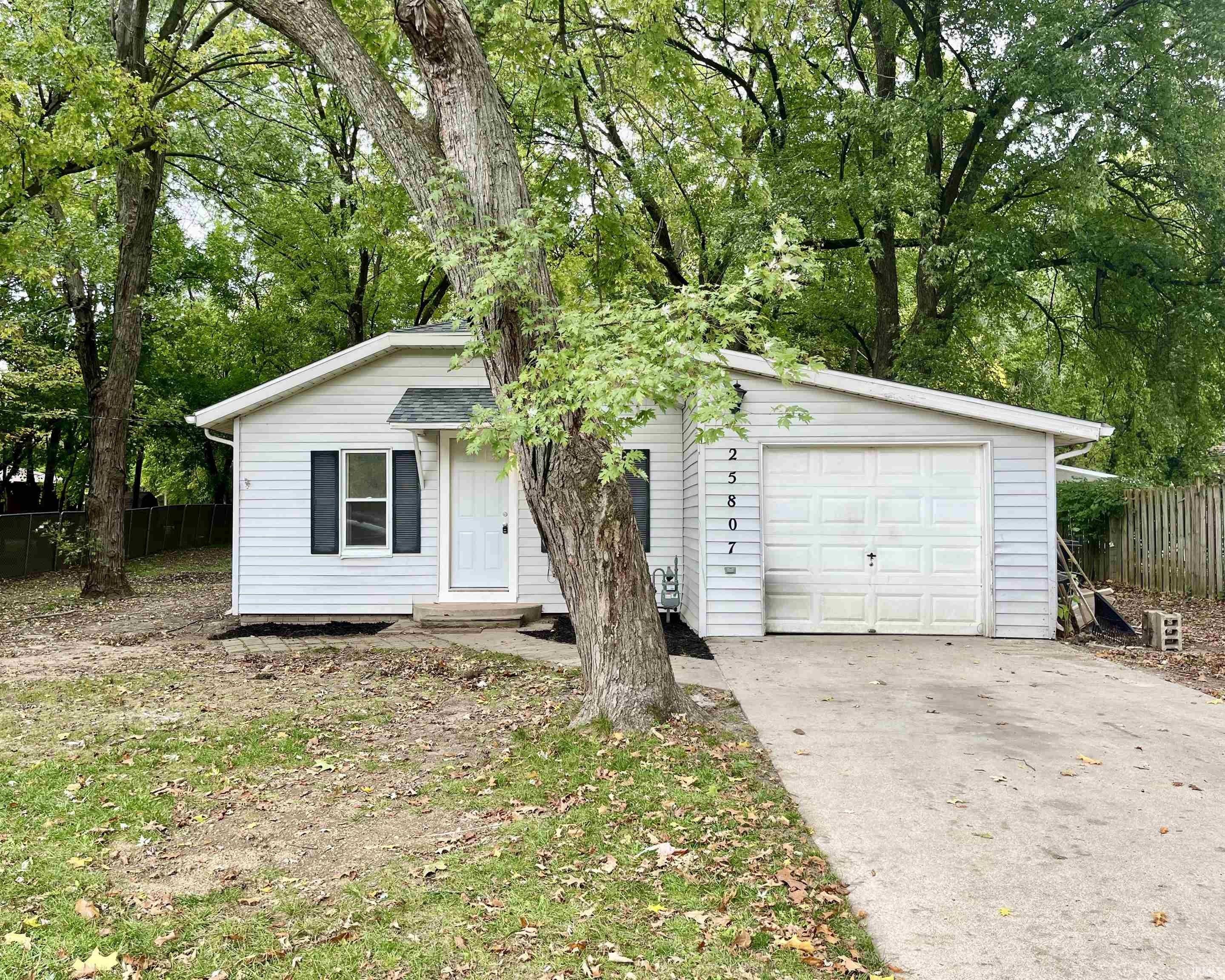 0.33 acres in Elkhart County, Indiana