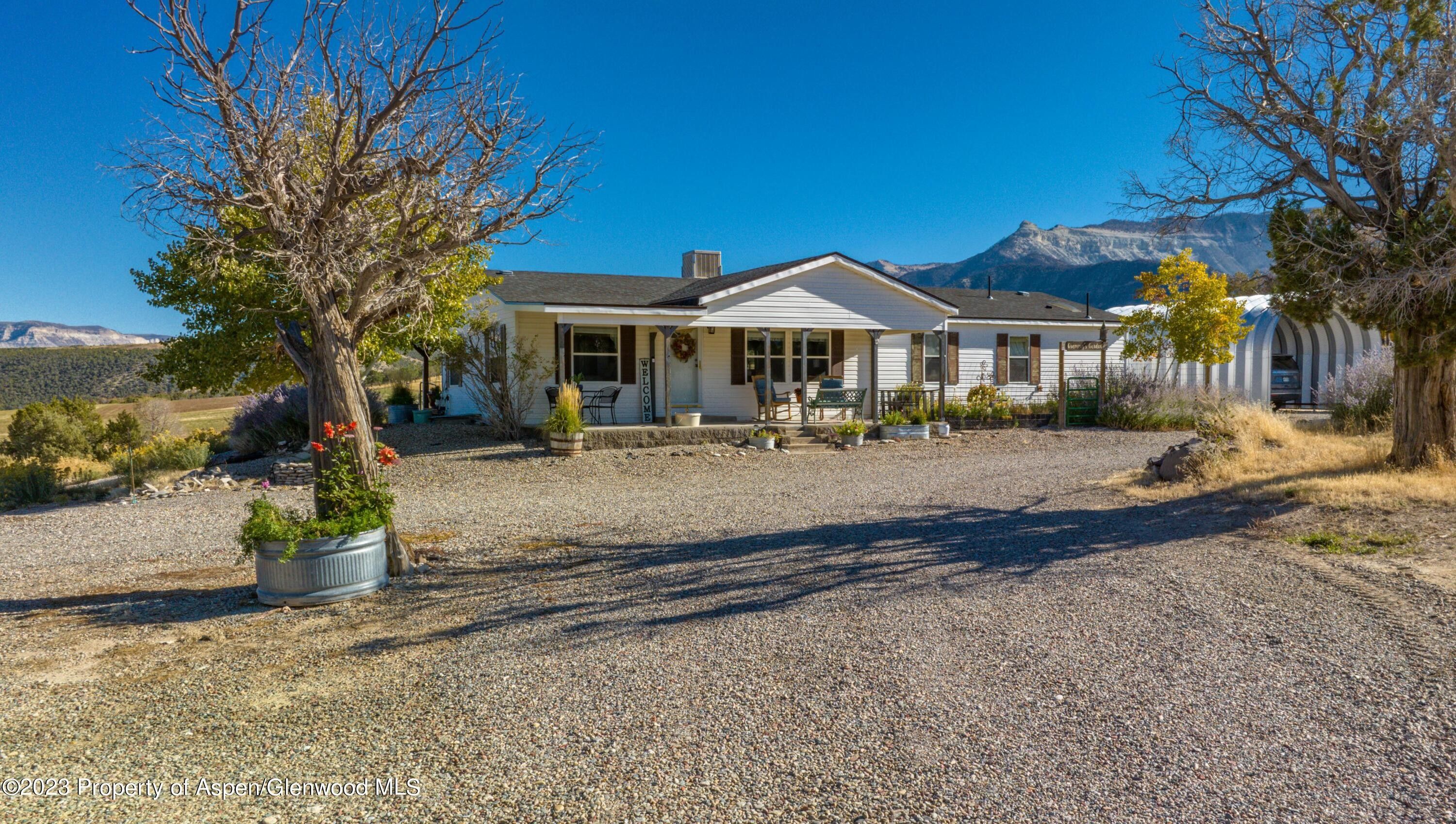 40 acres in Garfield County, Colorado