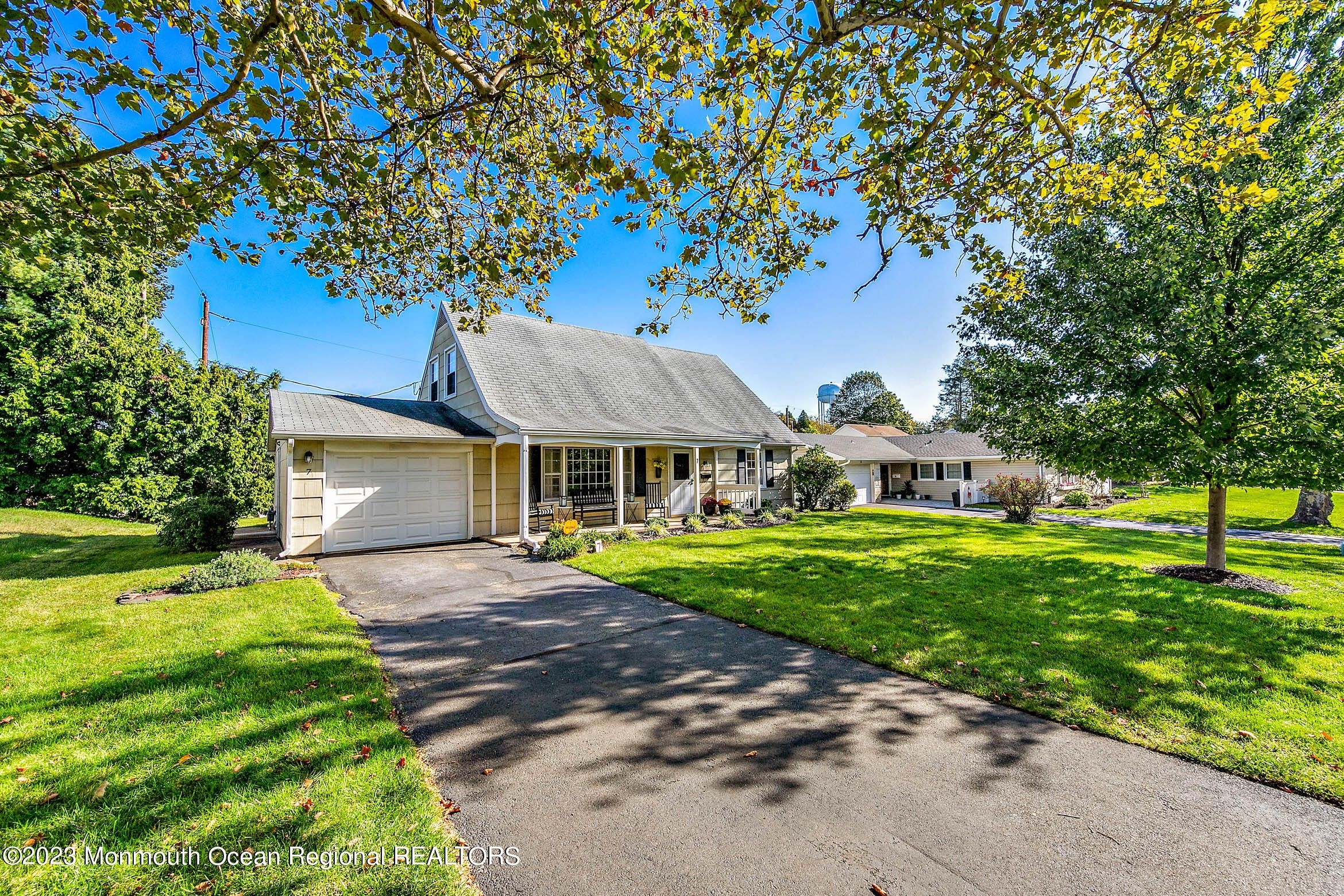 0.18 acres in Monmouth County, New Jersey