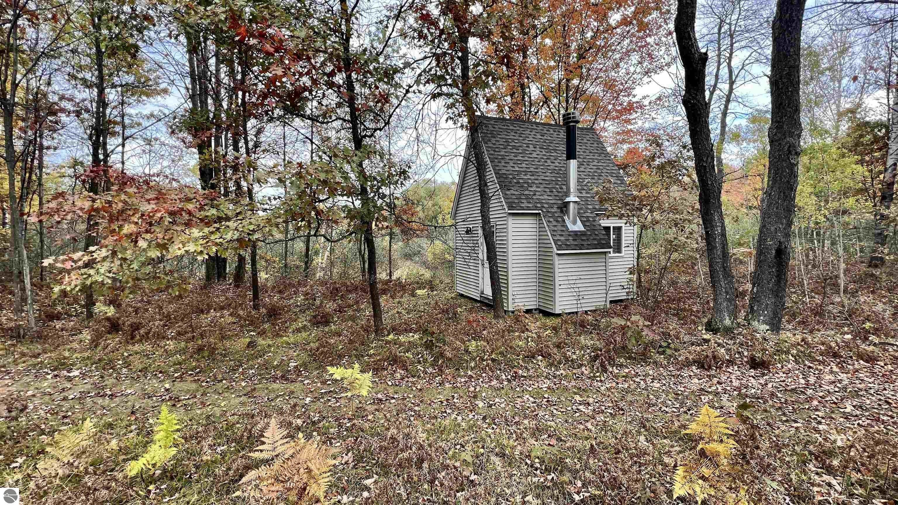 6.67 acres in Wexford County, Michigan