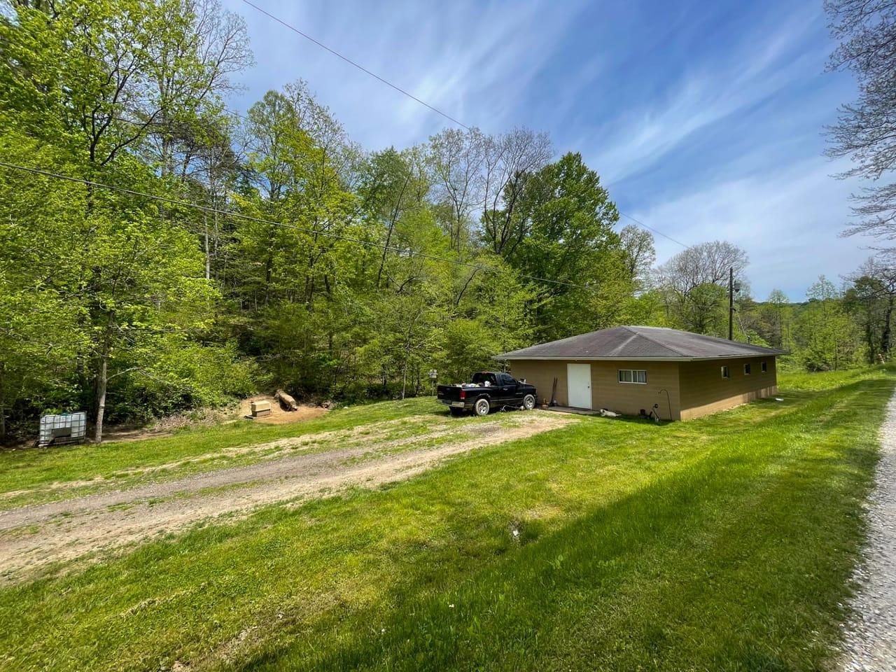 638 SAM JONES RD, Wheelersburg, OH 45694