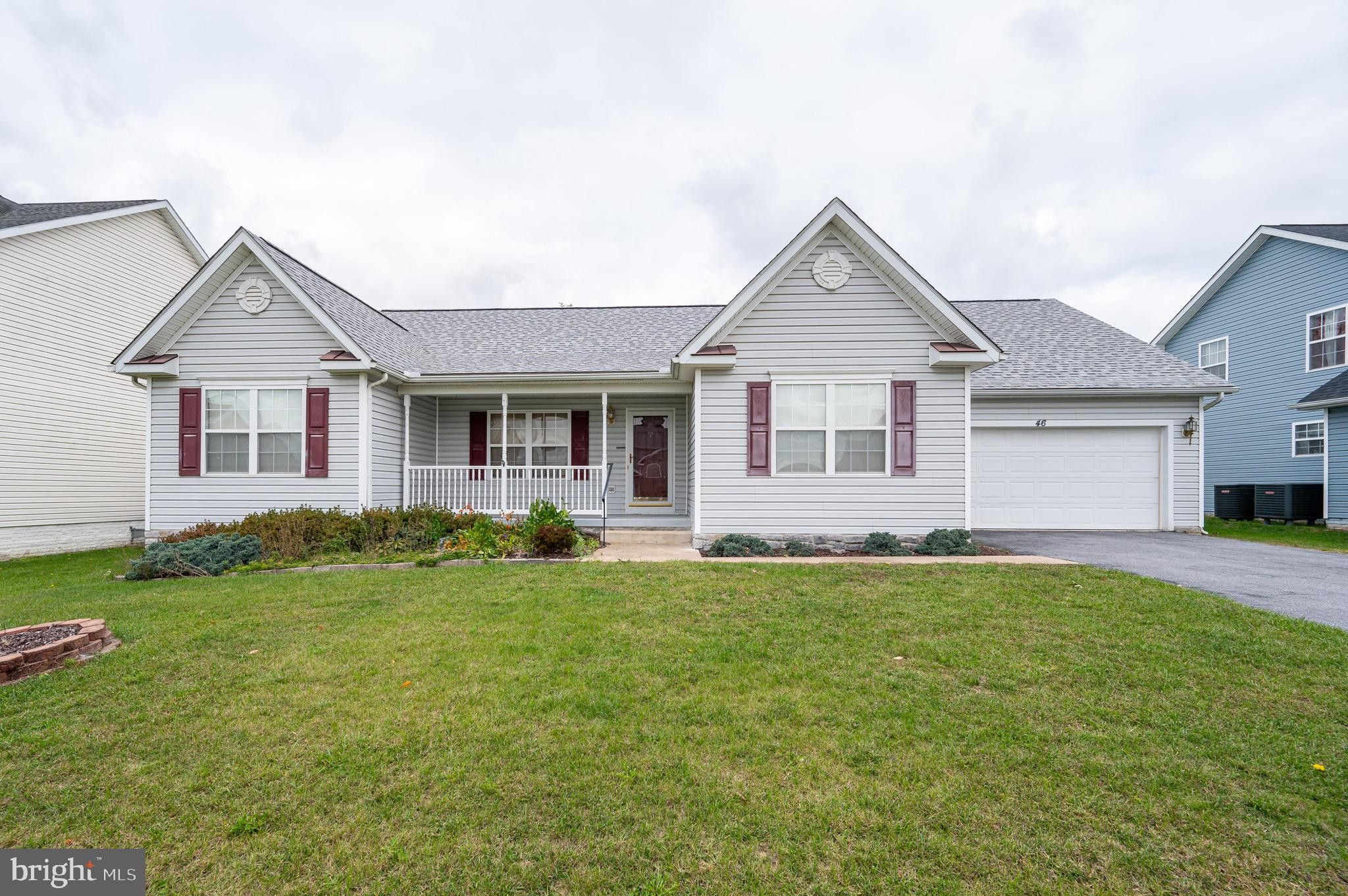 0.22 acres in Berkeley County, West Virginia