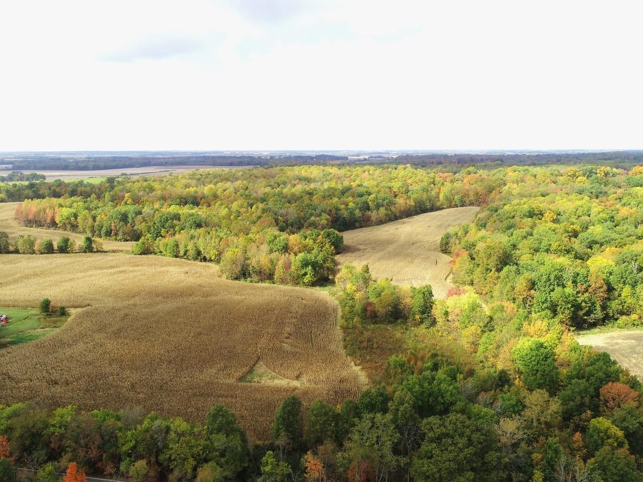42 acres in Owen County, Indiana