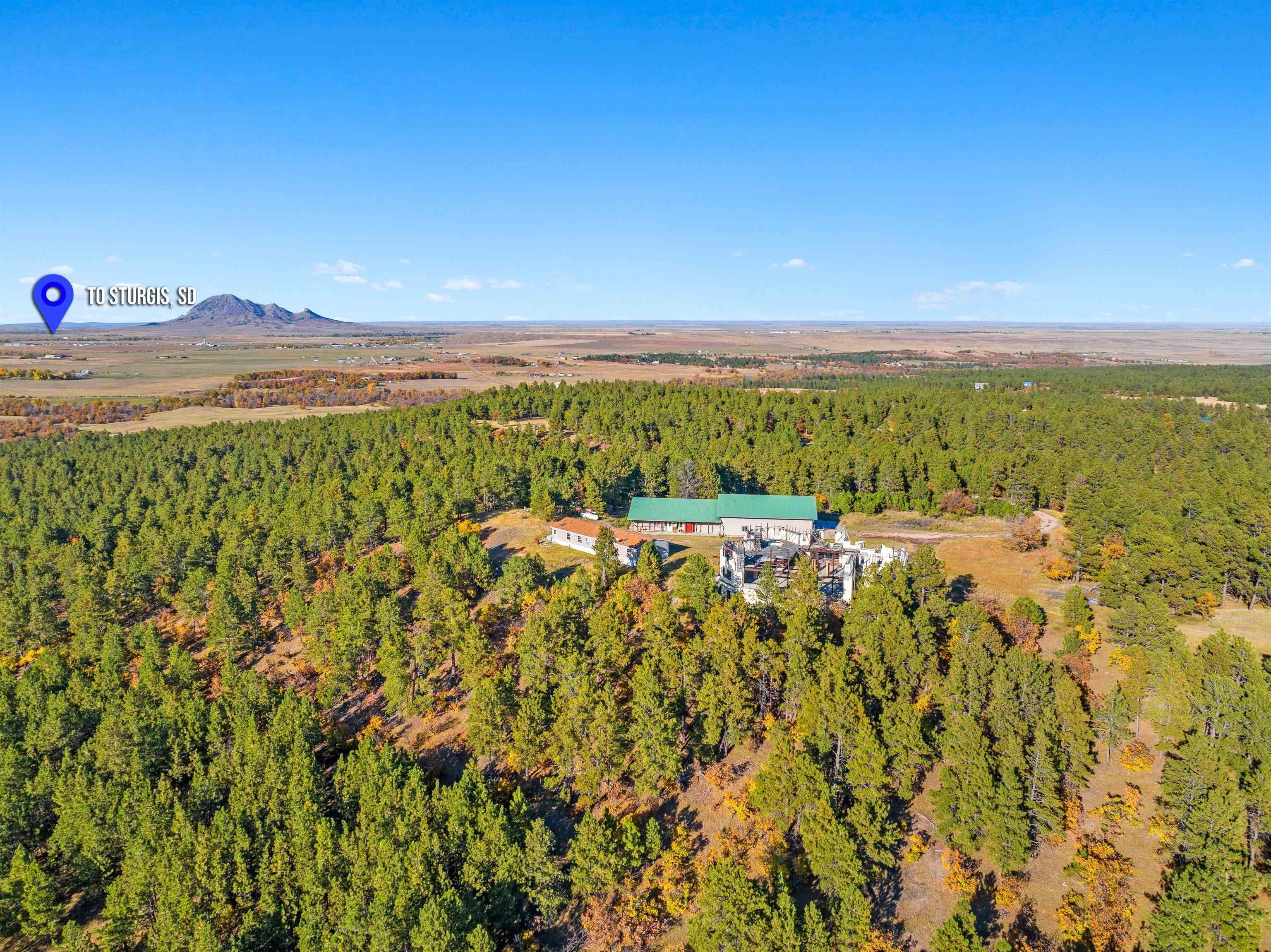 40 acres in Meade County, South Dakota