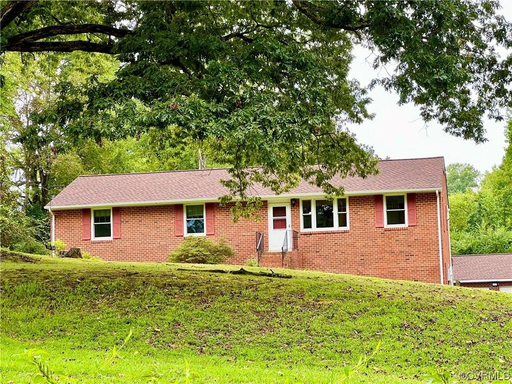 2 acres in Hanover County, Virginia