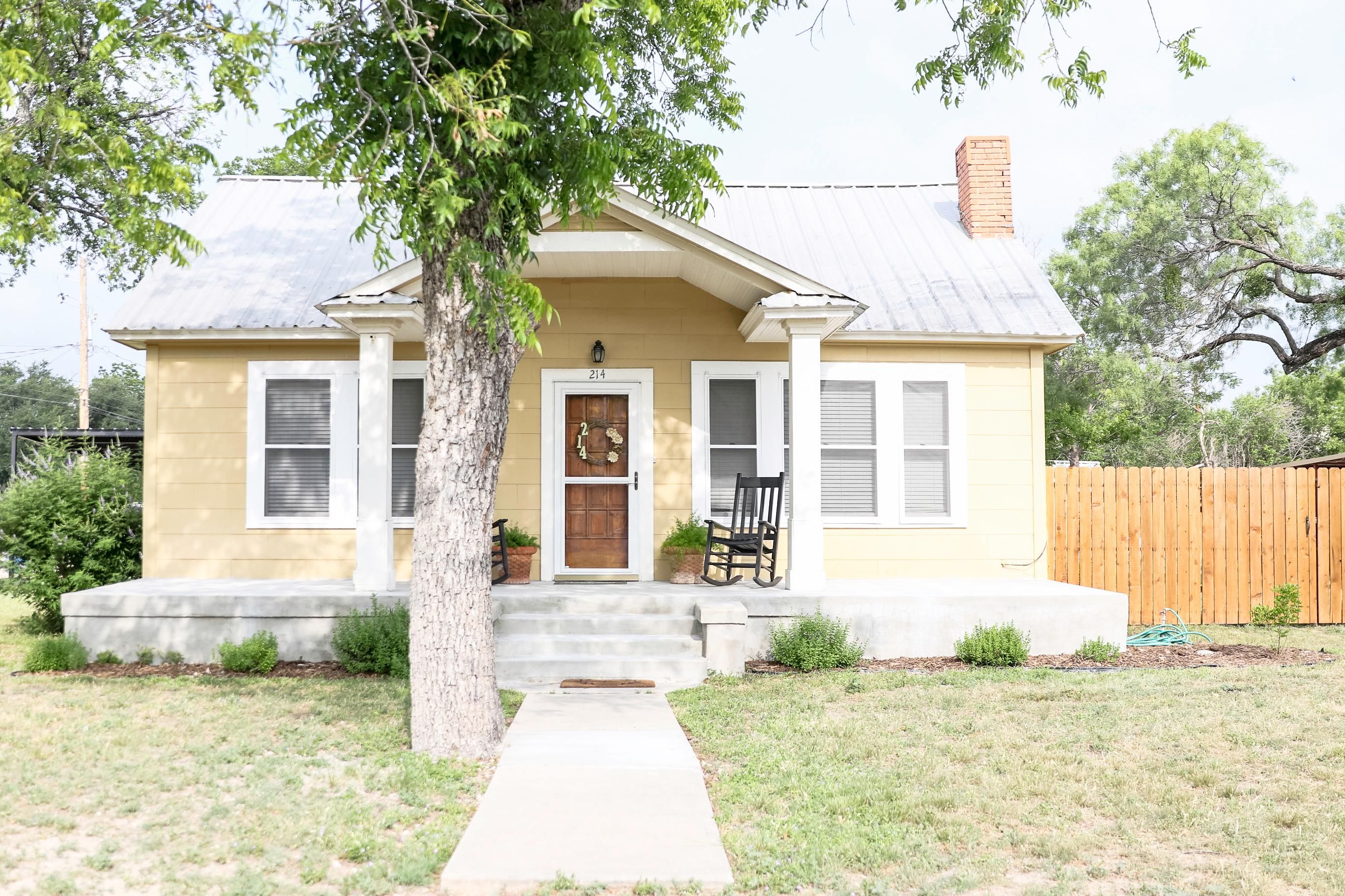 0.43 acres in Kimble County, Texas