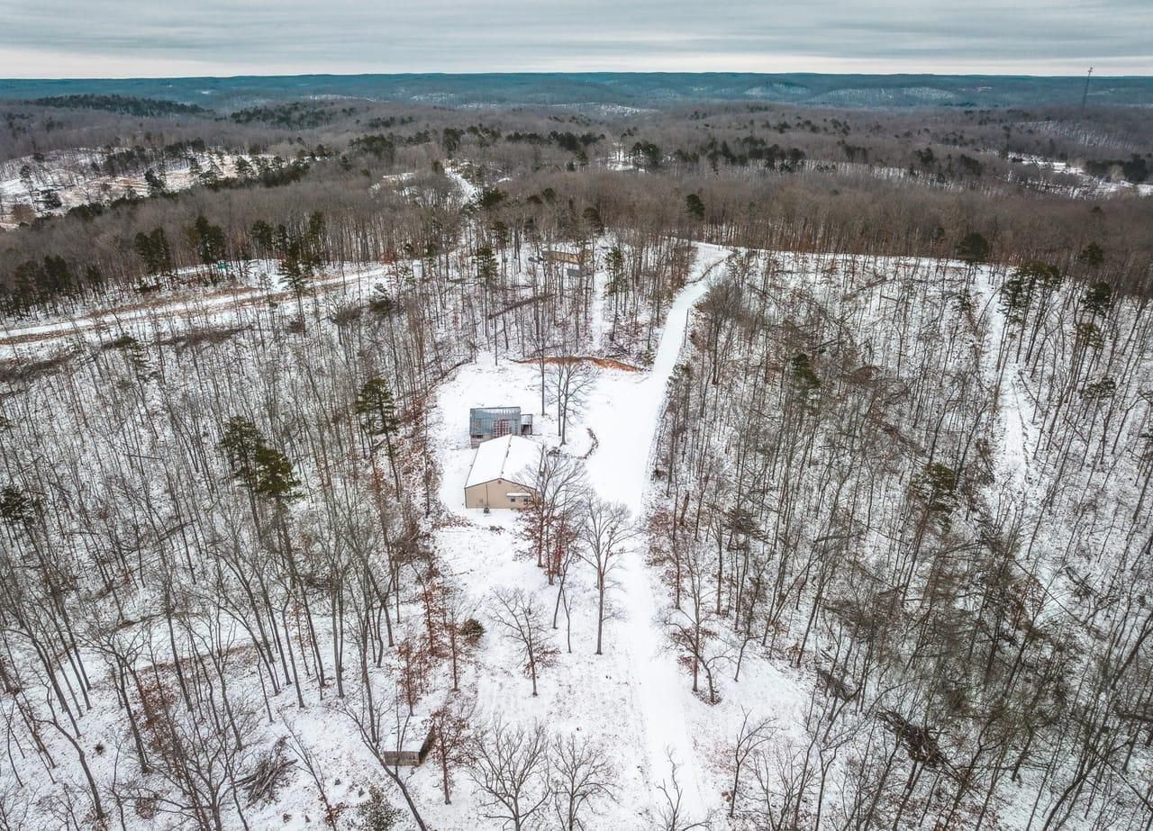 57 acres in Wayne County, Missouri