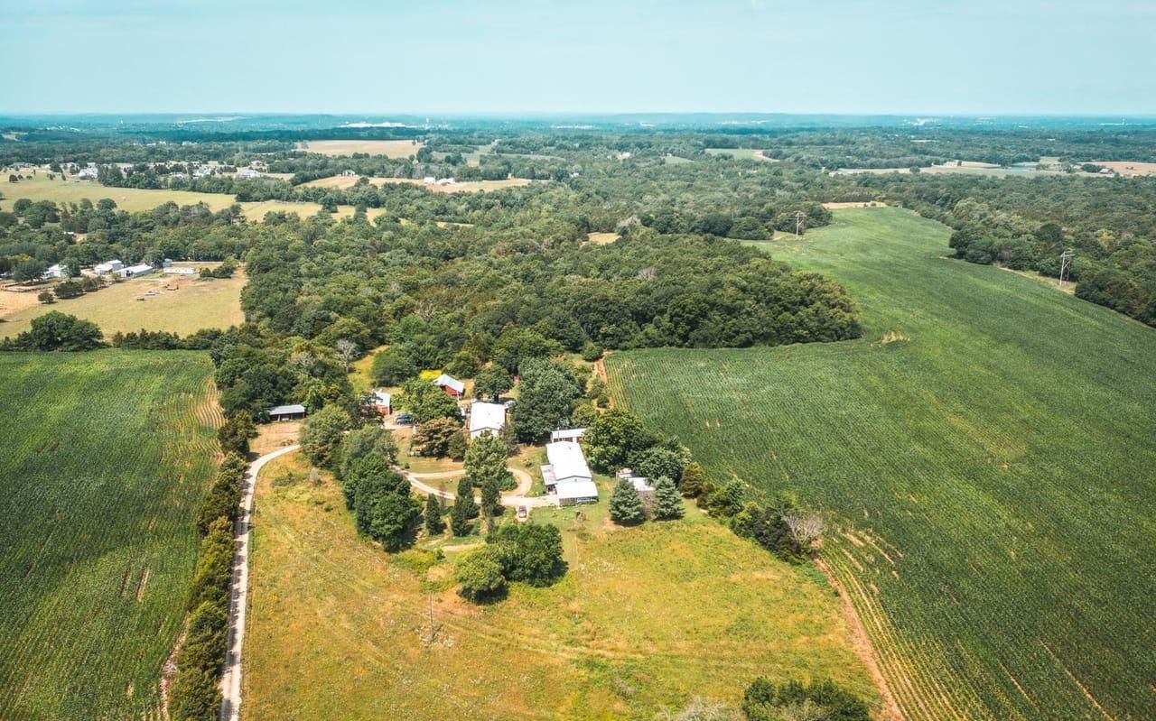 23 acres in Sainte Genevieve County, Missouri