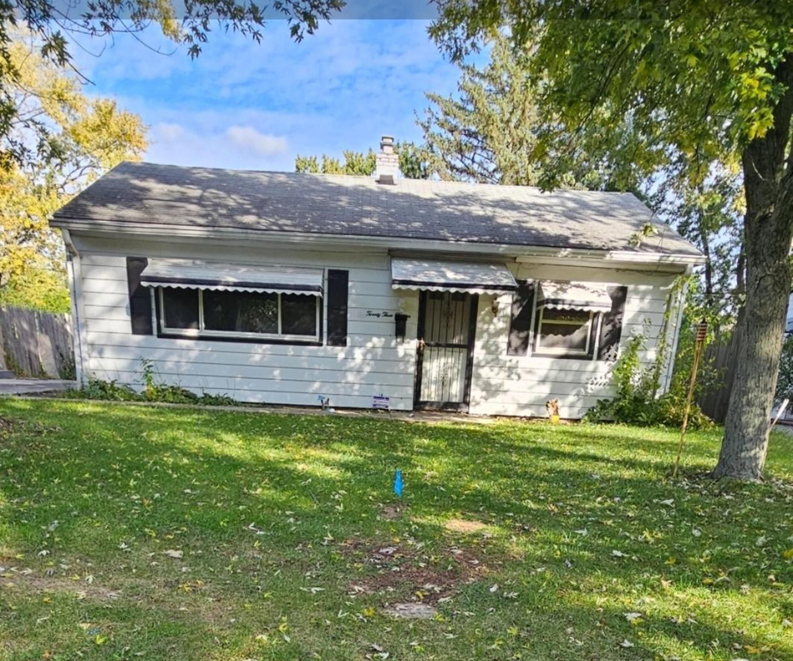 0.19 acres in Marion County, Indiana