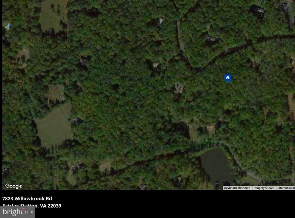 5.02 acres in Fairfax County, Virginia