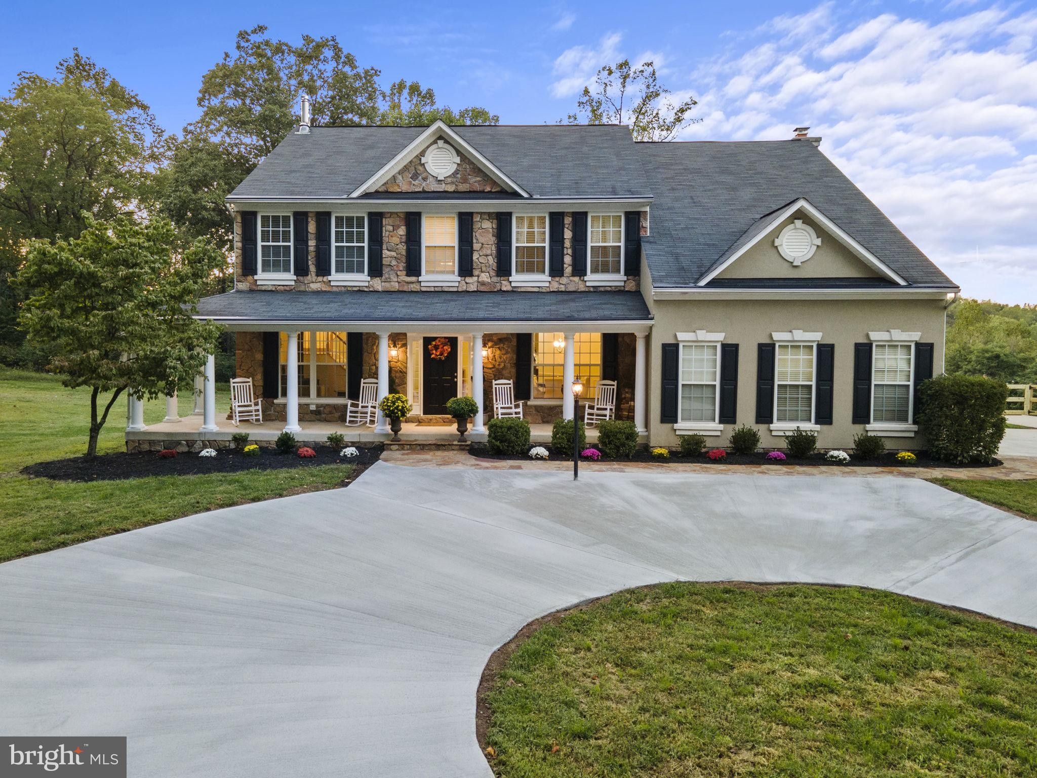 22 acres in Clarke County, Virginia