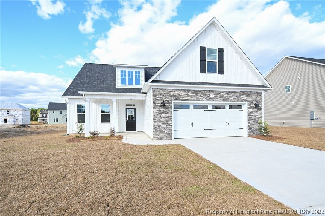 0.27 acres in Cumberland County, North Carolina