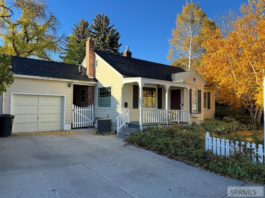 0.16 acres in Madison County, Idaho