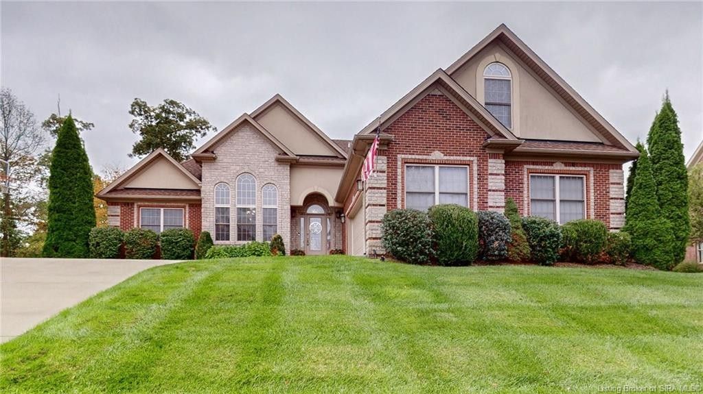 0.33 acres in Floyd County, Indiana