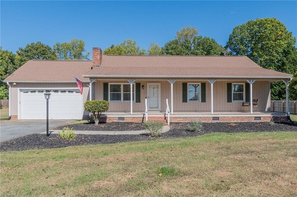 0.94 acres in Davidson County, North Carolina