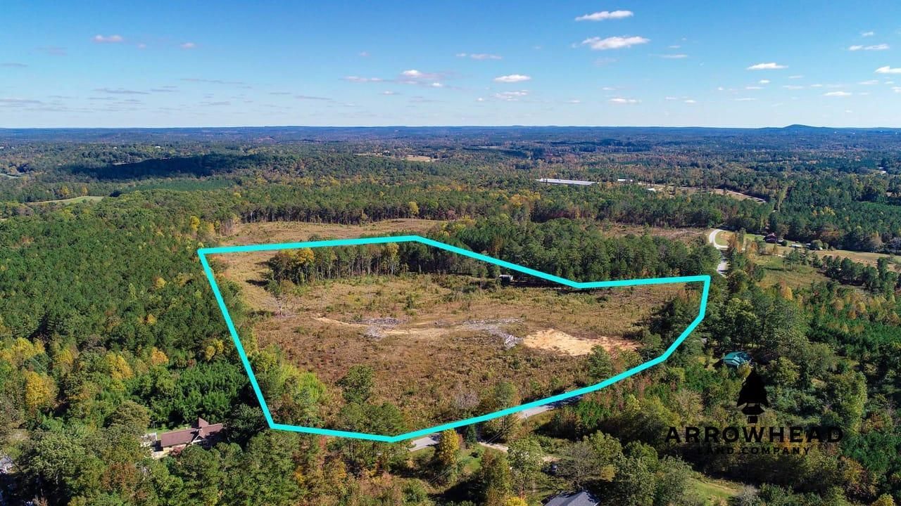 20 acres in Haralson County,