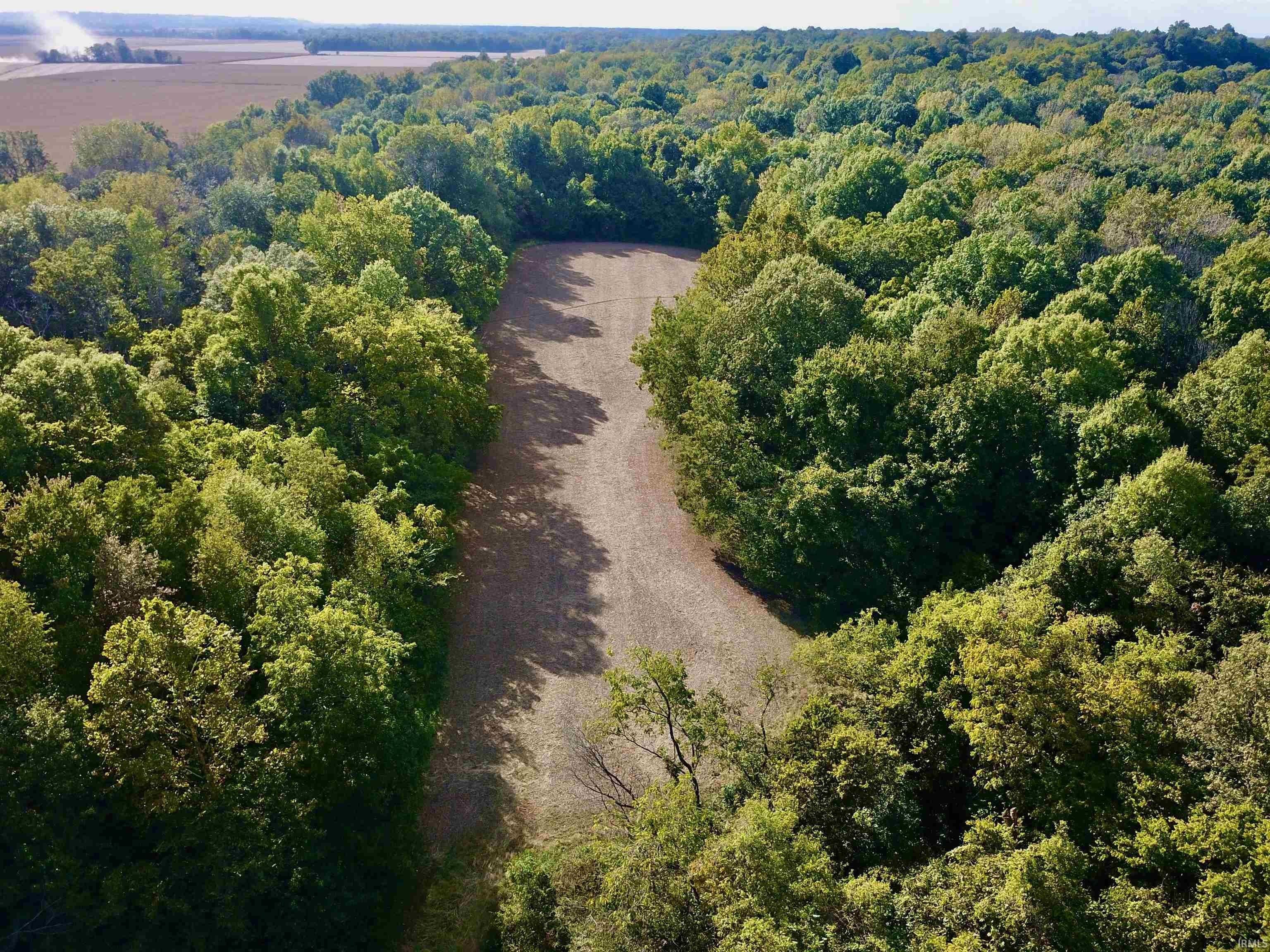 40 acres in Spencer County, Indiana
