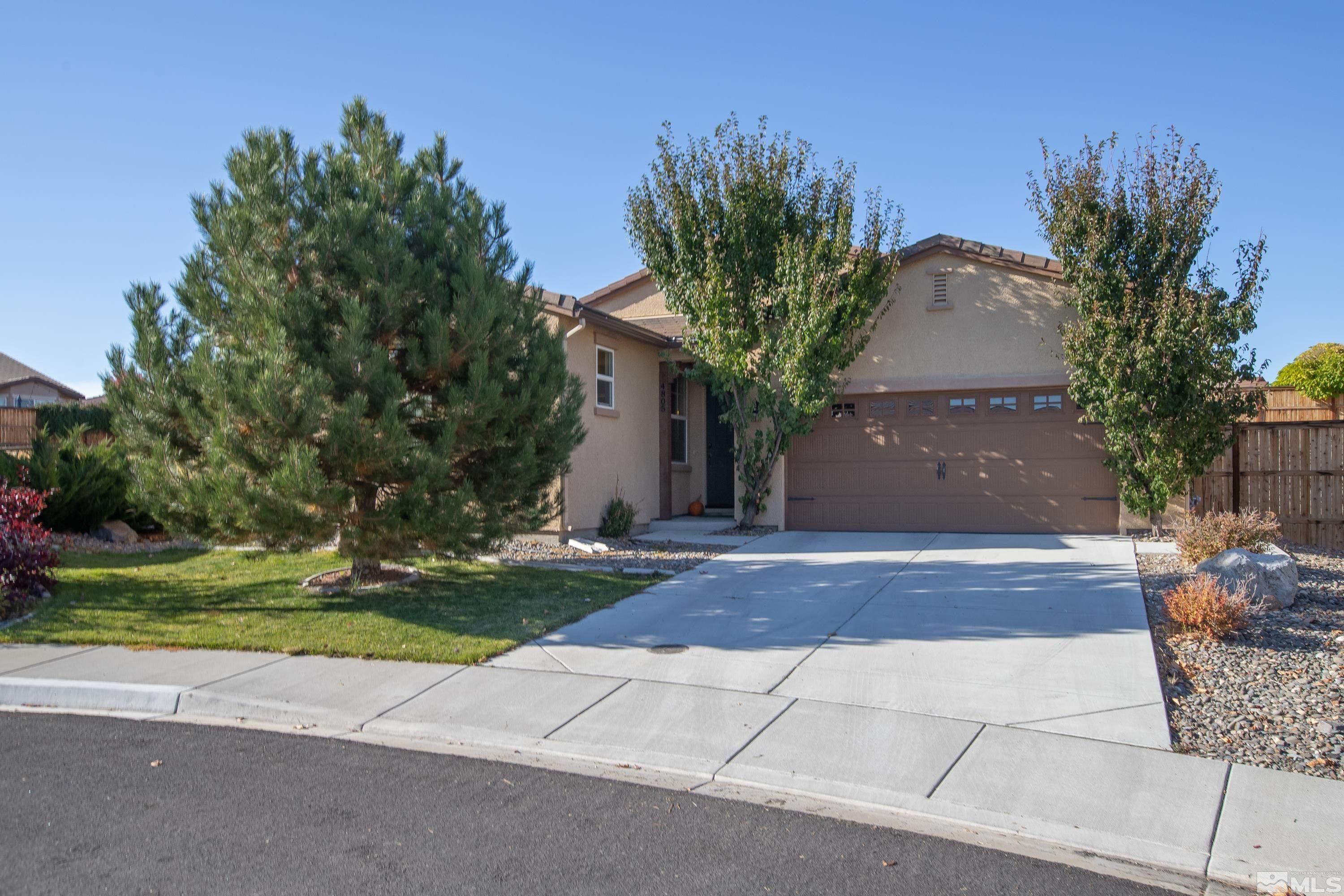 0.38 acres in Washoe County, Nevada