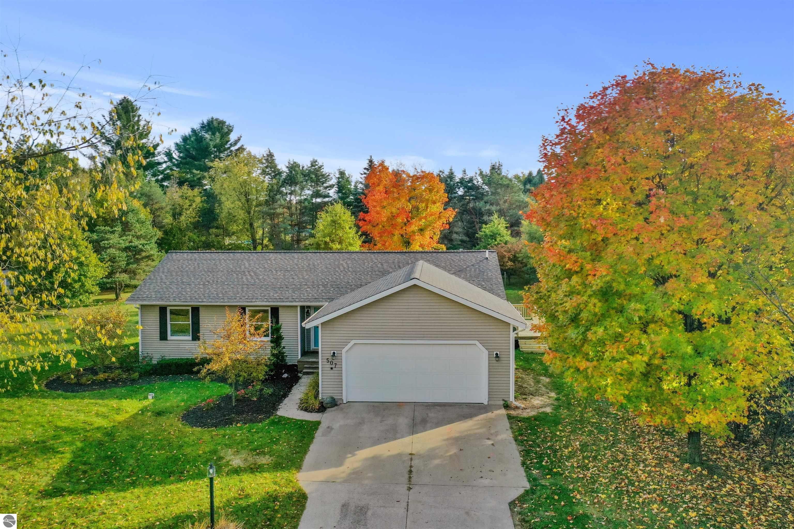 0.85 acres in Wexford County, Michigan