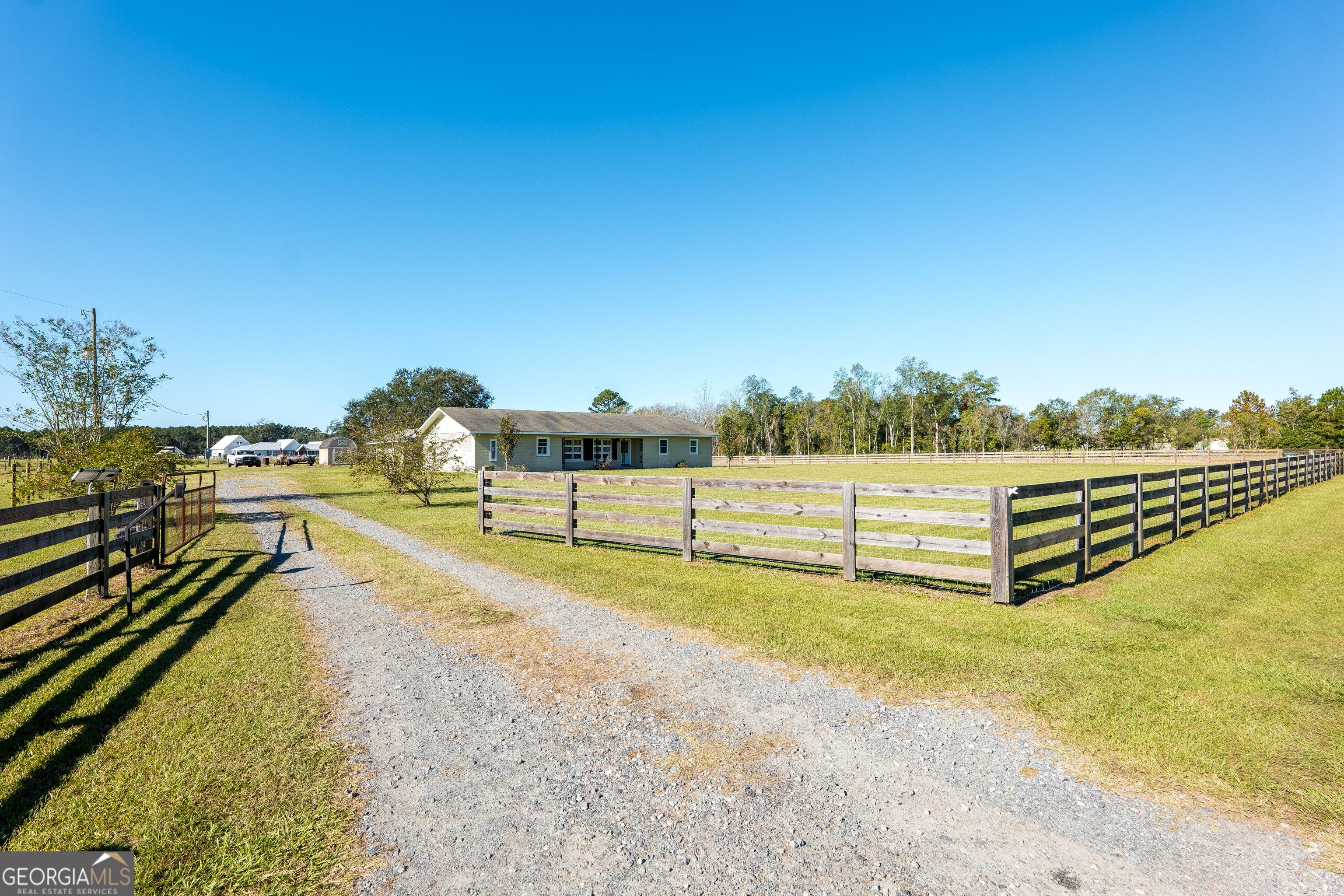 1.2 acres in Brooks County,