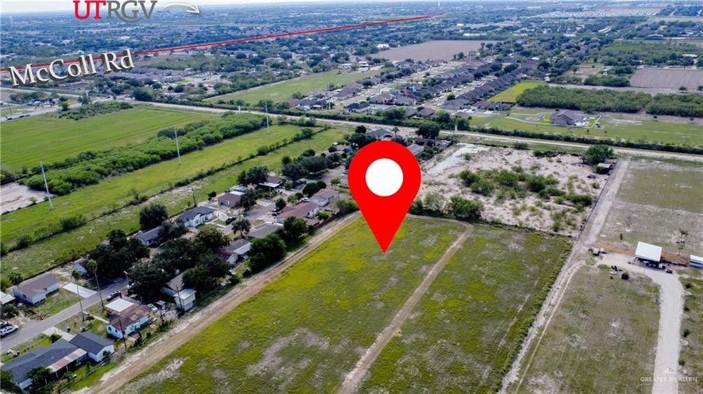 Acreage Edinburg, TX