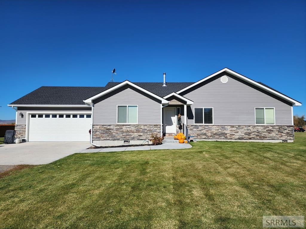 1 acres in Madison County, Idaho