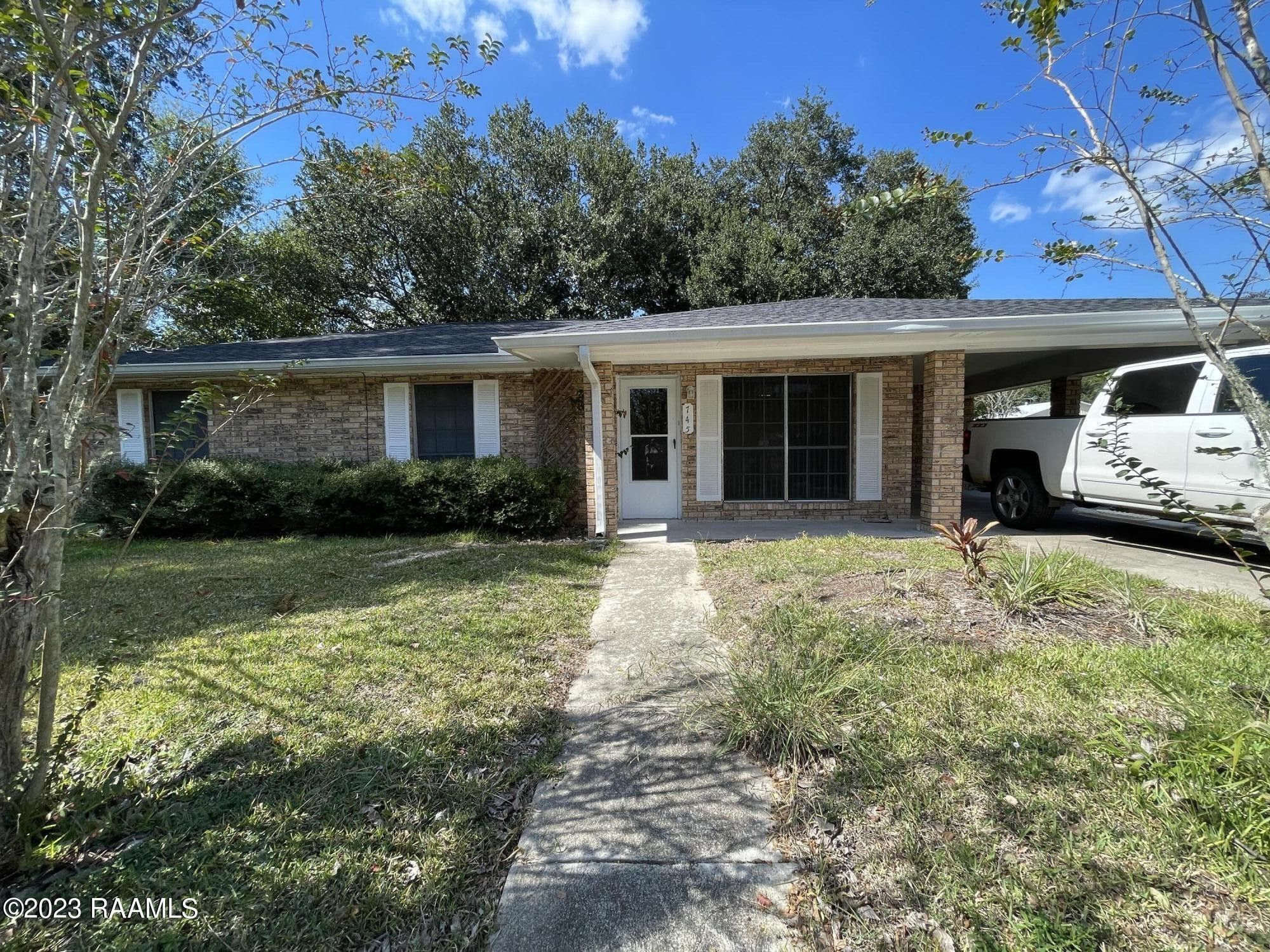 0.21 acres in Saint Martin Parish, Louisiana