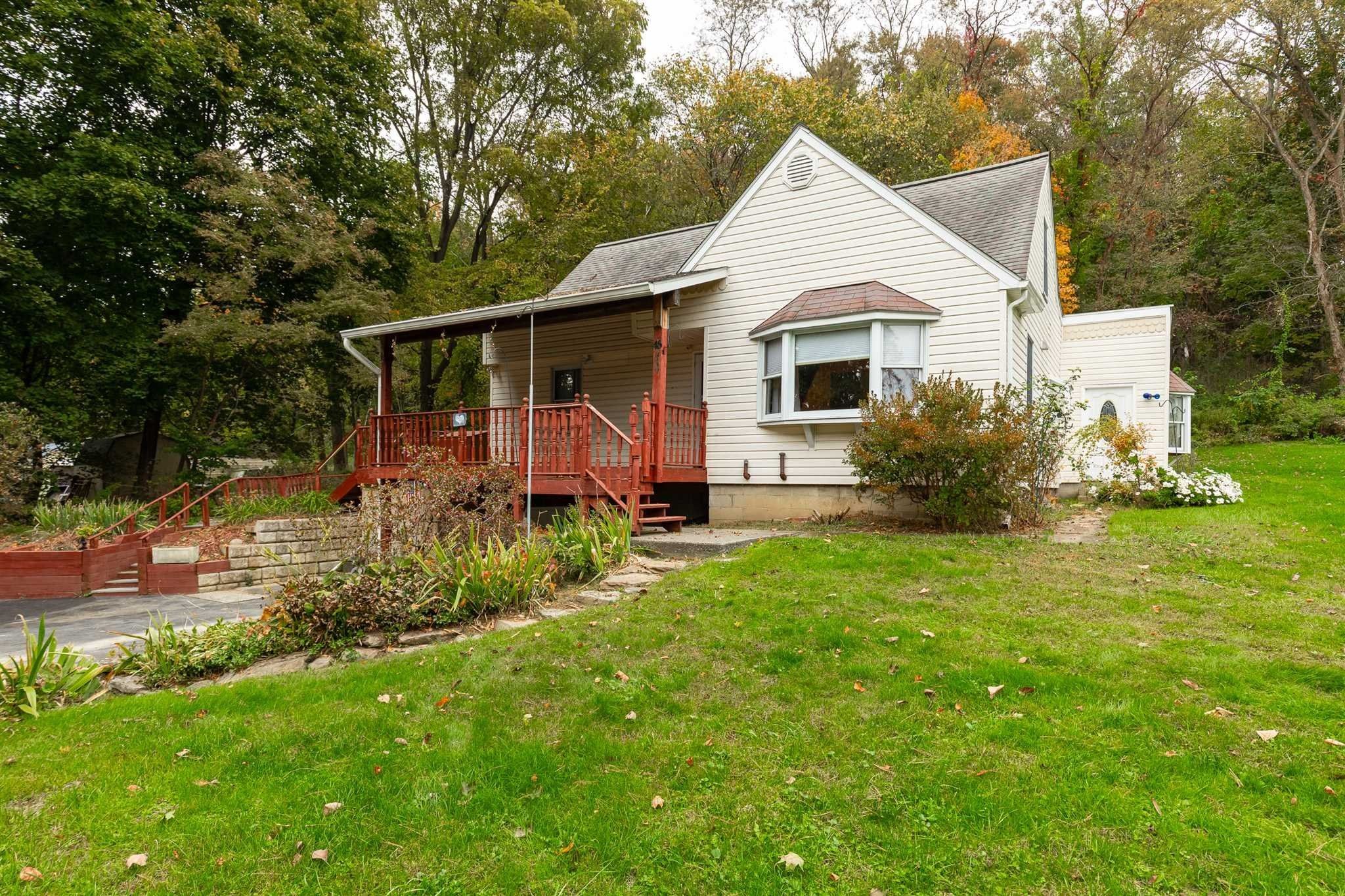 0.69 acres in Dutchess County, New York