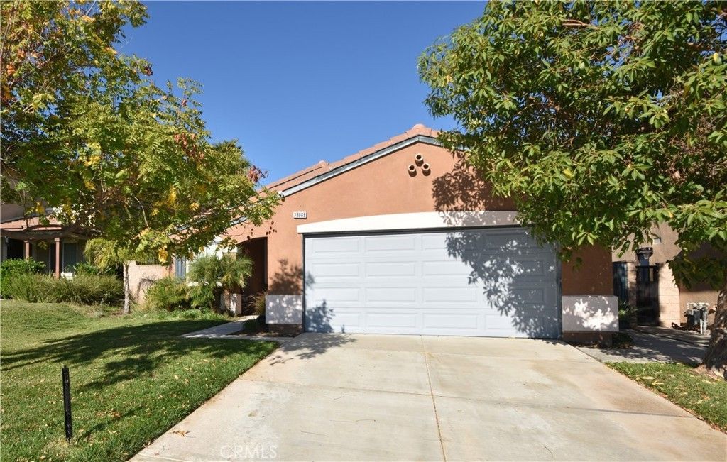 0.13 acres in Riverside County, California