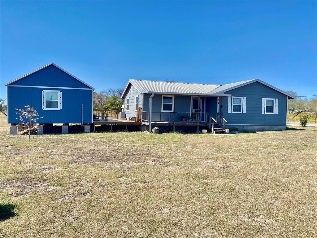 4.01 acres in Bosque County, Texas