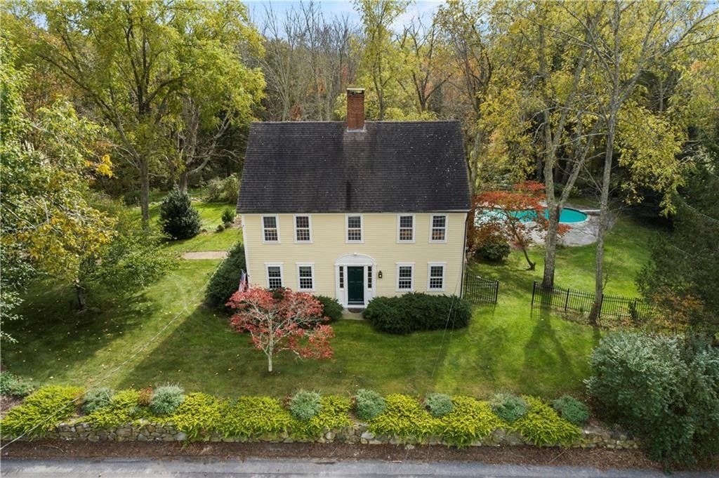 5.1 acres in Providence County, Rhode Island