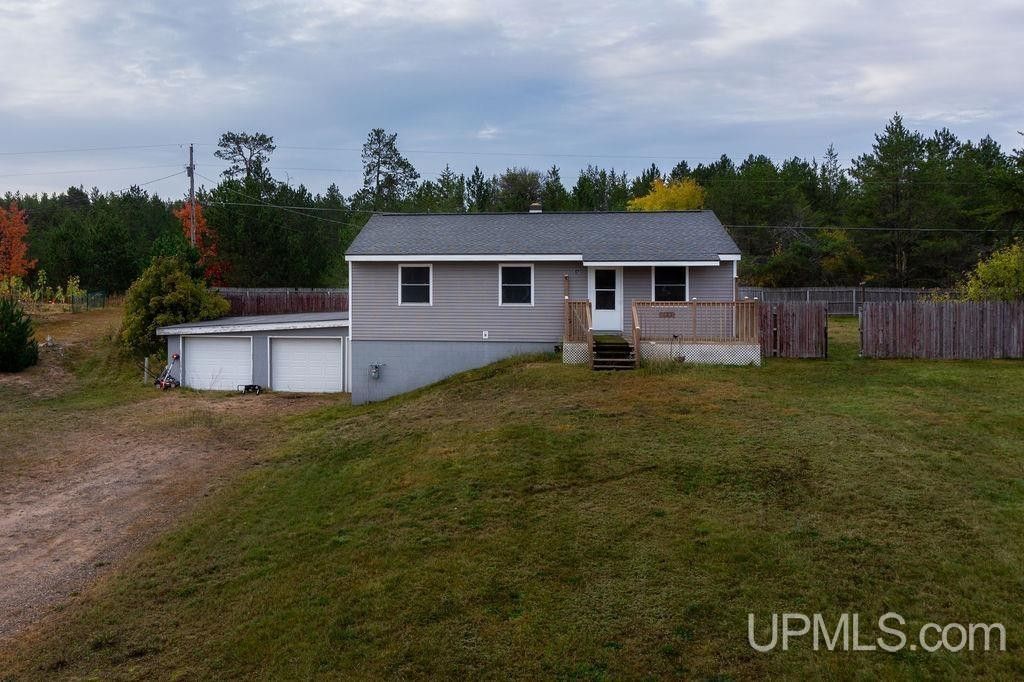 0.52 acres in Marquette County, Michigan