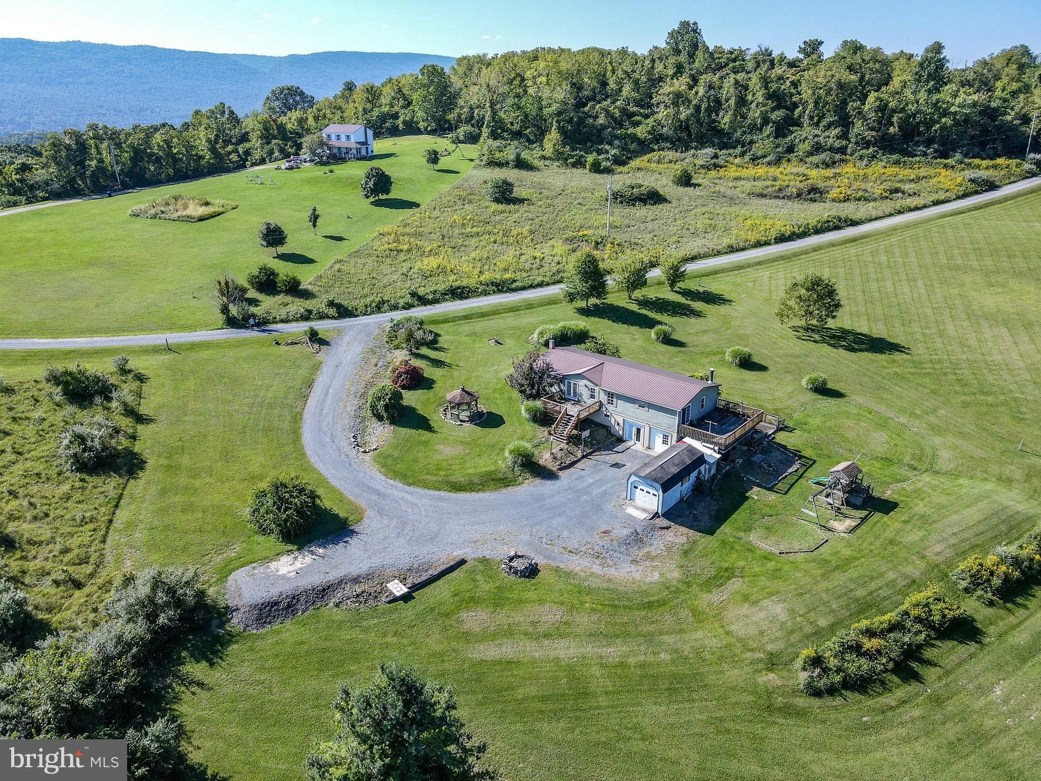 3.95 acres in Mifflin County, Pennsylvania