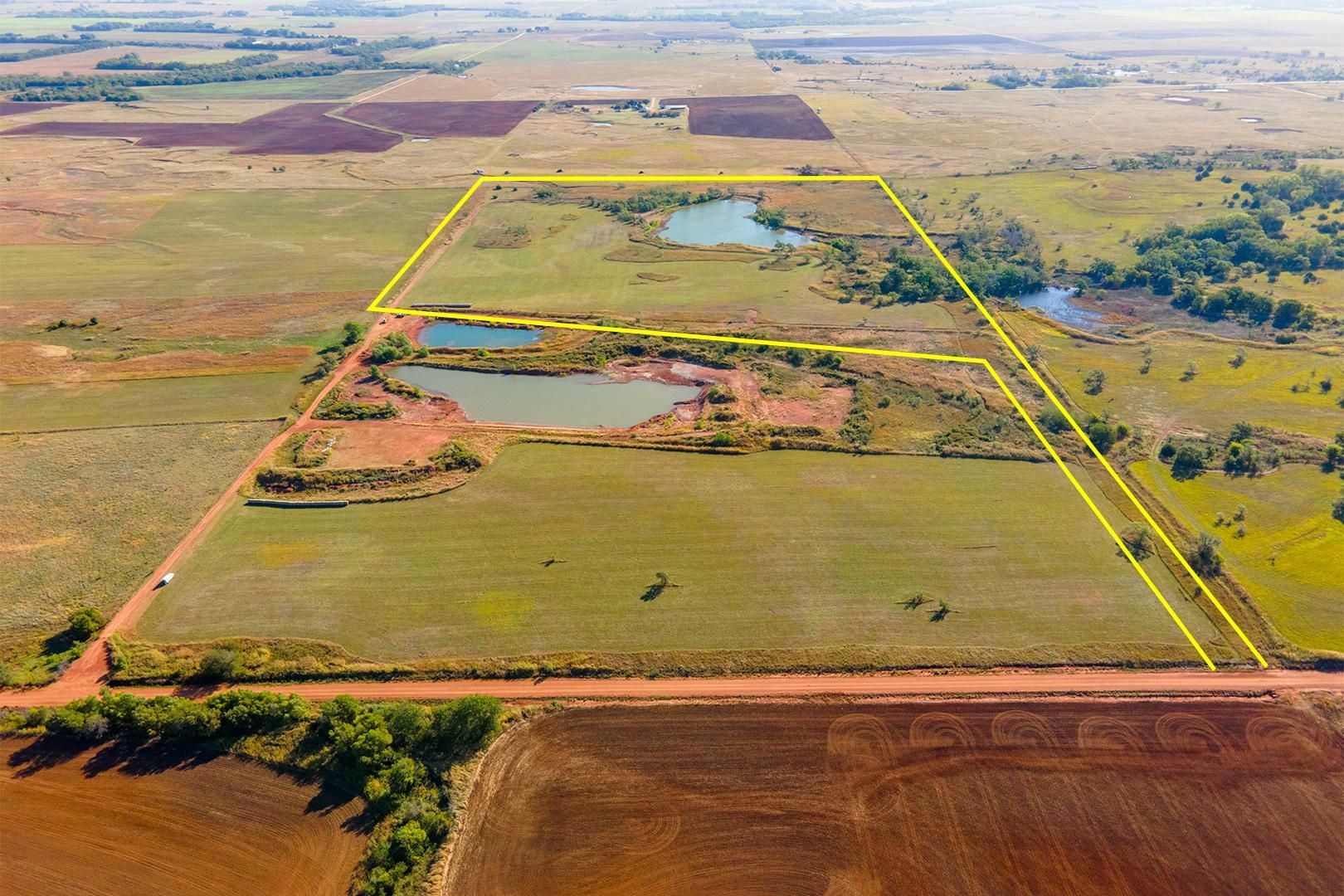 40 acres in Kingman County, Kansas