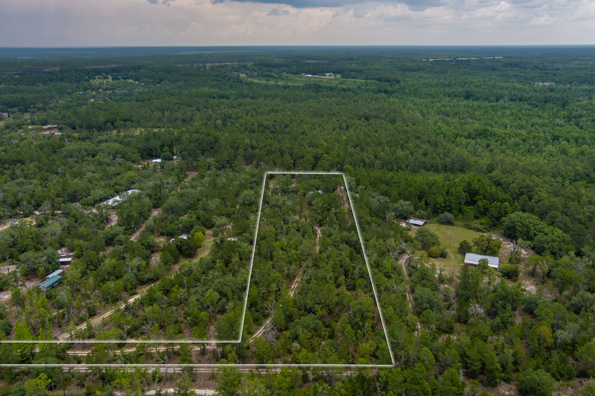 5 acres in Clay County, Florida