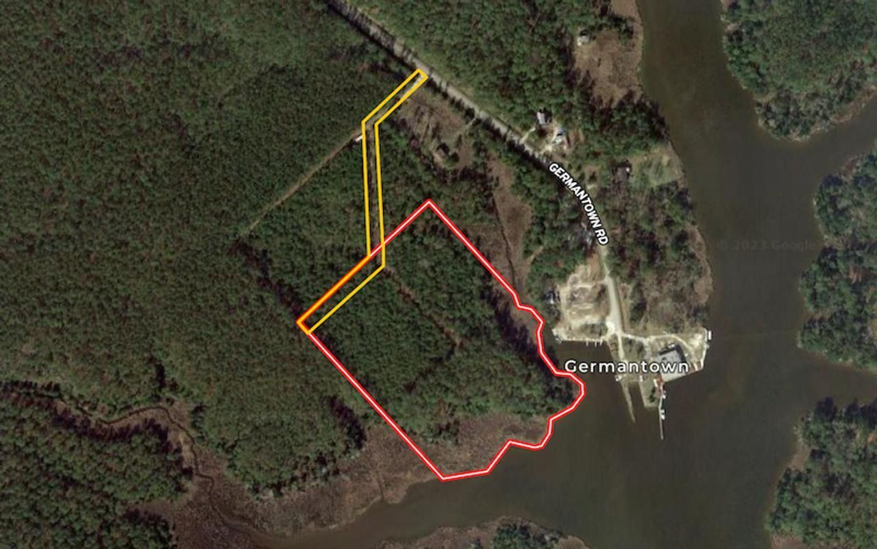 Off Germantown Rd, Scranton, NC 27875