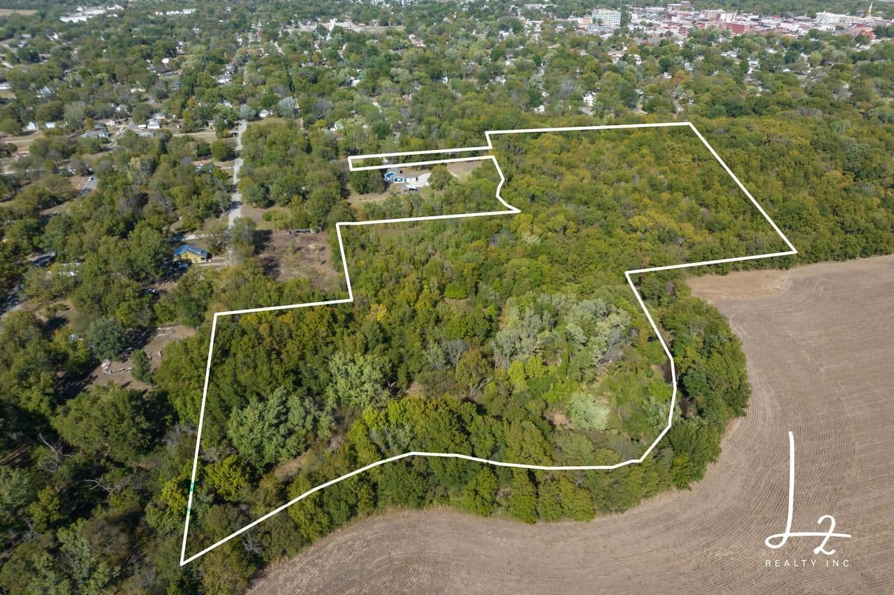 15 acres in Montgomery County, Kansas