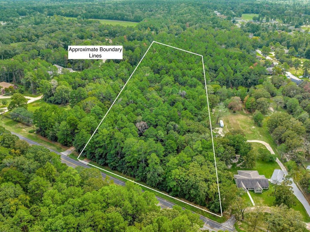 10 acres in Angelina County, Texas