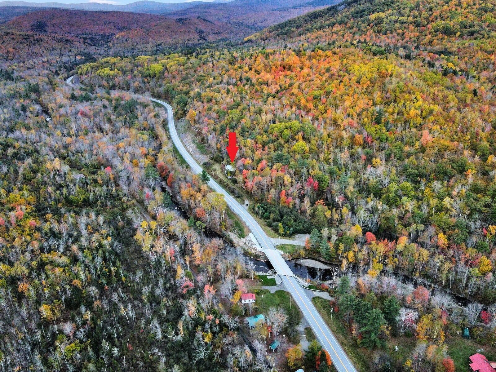 6 acres in Franklin County, Maine