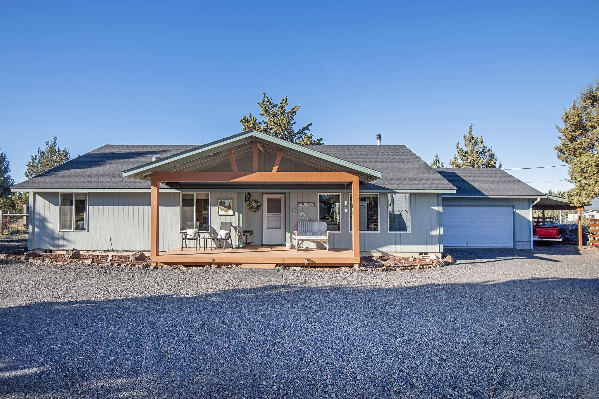 4.99 acres in Jefferson County, Oregon