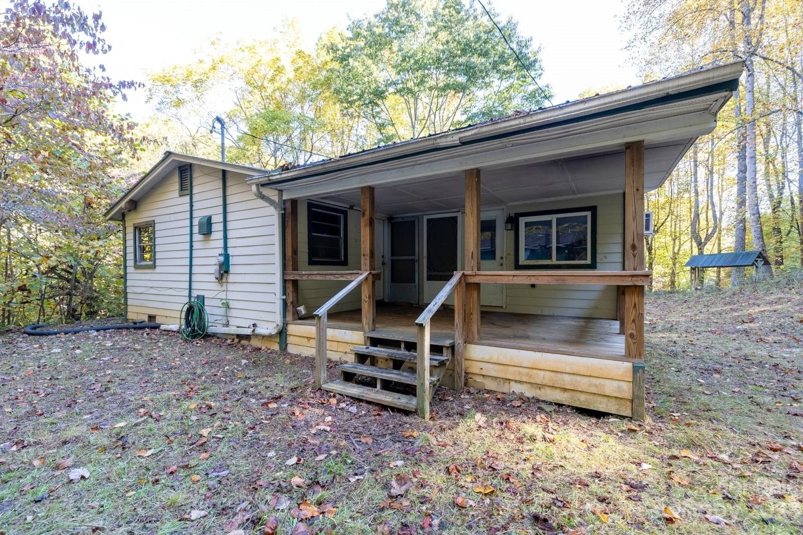 1.47 acres in Macon County, North Carolina