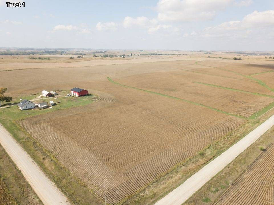 169.25 acres in Tama County, Iowa