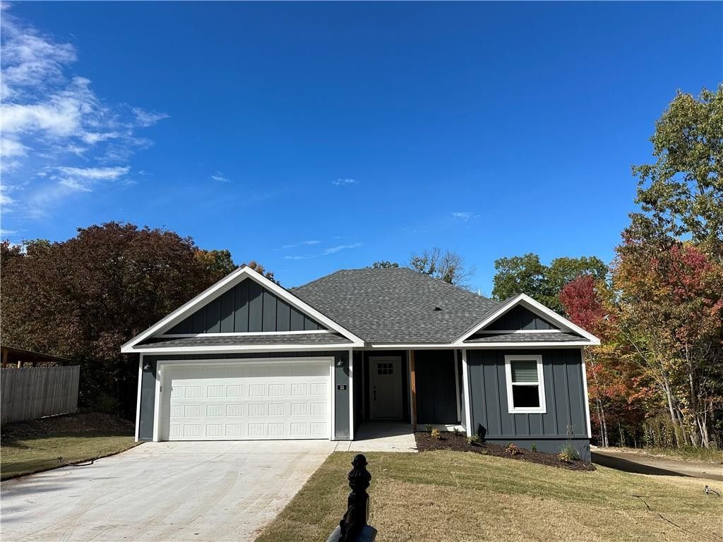 0.32 acres in Benton County, Arkansas