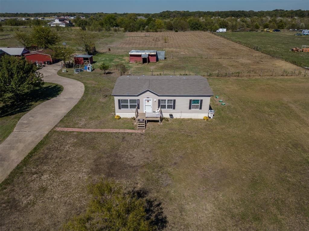 2.5 acres in Hunt County, Texas