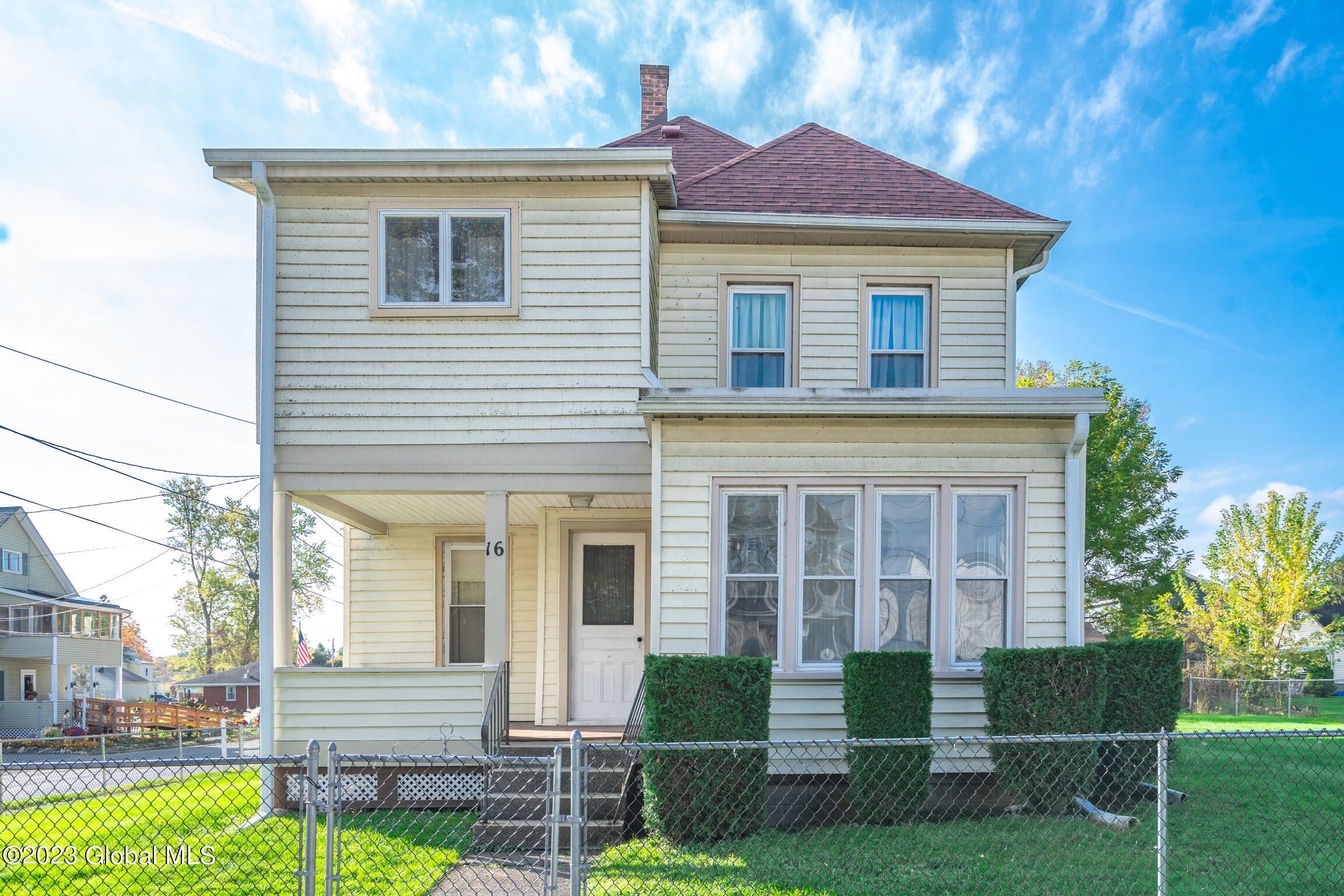 0.23 acres in Rensselaer County, New York