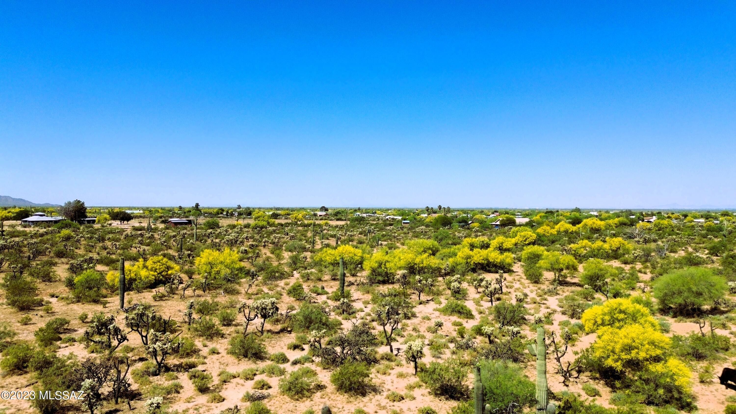 34 acres in Pinal County, Arizona